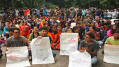 Buet students threaten to lock buildings