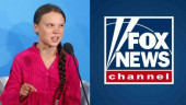 Fox apologizes for 'disgraceful' comment about Thunberg