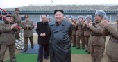 North Korea says it's up to US to choose 'Christmas gift'