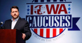 Online conspiracy theories flourish after Iowa caucus fiasco