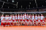 Poland dominate over Italy at FIVB Volleyball Men's World Cup