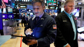 US stocks end turbulent week with broad gains