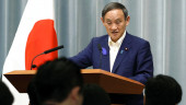 Japan says it won't discuss or retract SKorea export rules