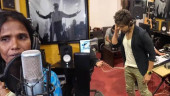 Ranu Mandol records second song with Himesh Reshammiya