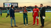 Tri-Nation T20I Series: Zimbabwe bowl first 