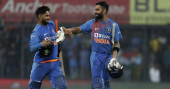 India wins 2nd T20 against Sri Lanka by 7 wickets