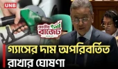 বিদ্যুৎ ও জ্বালানি খাতে ১৭ হাজার ৩৪৫ কোটি টাকা বরাদ্দের প্রস্তাব | Budget | Finance Minister | UNB