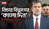 শিশির মনিরের দাবি বিচার বিভাগীয় সচিবালয় বিলুপ্তিতে রচিত হল কালো অধ্যায় | Shishir Monir | UNB