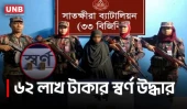 সাতক্ষীরায় ২টি স্বর্ণের বারসহ তরুণী আটক | Gold Smuggling | BGB Operation | Crime | UNB