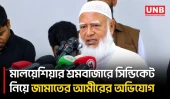 লঙ্কায় যাওয়ার আগে দরবেশ সাজে, গিয়ে সব ভুলে যায়: ডা. শফিকুর রহমান | Jamaat Ameer | UNB