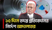 ২৬ টুথপেস্টে মাইক্রোপ্লাস্টিক নিয়ে দায়ের করা মামলায় ১৫ দিনের মধ্যে রিপোর্ট চাইলেন হাইকোর্ট | UNB