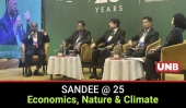 SANDEE Marks 25 Years with International Conference in Kathmandu | Nepal | SANDEE | UNB