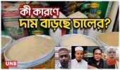 আমনের রেকর্ড, তবুও কেন কমছে না চালের দাম? | Rice Price | Rice Market | UNB