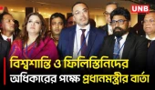 বিশ্বশান্তি ও মানবতার পক্ষে কথা বলেছেন প্রধানমন্ত্রী: মাহদী আমিন | Mahadi Amin | UN | UNB