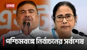 পশ্চিমবঙ্গে বিজেপির এগিয়ে থাকা,বড় ধাক্কায় মমতা;ভারতের নির্বাচনে বড় পালাবদলের ইঙ্গিত | Election | UNB