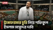 সংসদে বিদ্যুতের ট্রান্সফরমার চুরির ঘটনার প্রতিকার চাইলেন শফিকুল ইসলাম মাসুদ | Parliament | UNB