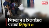 ধামরাইয়ে পিকআপ-সিএনজির মুখোমুখি সংঘর্ষে চালকসহ তিনজন নি/হ/ত | Dhamrai | Road Accident | UNB