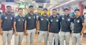 Tri-Nation Cup training camp: First batch of players leave for Medina