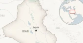 A fire at a wedding hall in northern Iraq kills at least 114 people and injures 150, authorities say