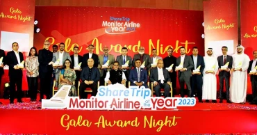 Emirates recognised as Airline of the Year at ShareTrip-Monitor awards