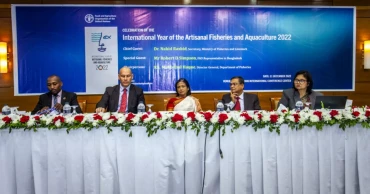 Climate change has huge impacts on fishery, aquaculture-reliant communities in Bangladesh: Speakers 