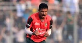 Nasum Ahmed included in the Bangladesh squad for Dhaka Test vs India