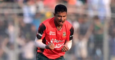 Nasum Ahmed included in the Bangladesh squad for Dhaka Test vs India