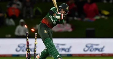 Tri-series 3rd T20: Bangladesh tumble for 137 vs New Zealand