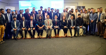 Bangladesh, Singapore businesses explore business prospects, investment opportunities 