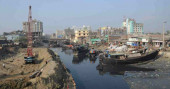 Demarcation of 29 canals started in city