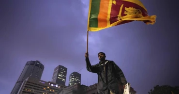 Sri Lanka’s government cuts expenses as economy tanks