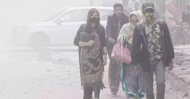 Dhaka’s air most polluted in the world for 3rd consecutive day