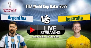 Argentina vs Australia FIFA World Cup 2022 LIVE Streaming: Where and how to watch Live online, TV Channel, predicted XI, Round 16