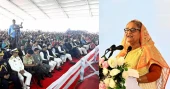 ‘We keep our promises one by one’: PM Hasina says at launch of underground metro construction work