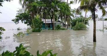 Depression in Bay: Low-lying areas of 4 districts inundated