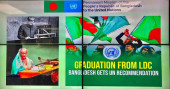 LDC Graduation: Bangladesh, Lao PDR, Nepal join UN-led exchange on smooth transition