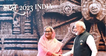 PM Hasina joins world leaders at G20 summit in New Delhi