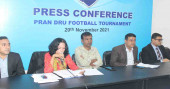 Pran-DRU Football Tournament begins Sunday