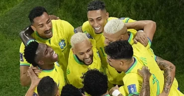 Qatar World Cup: Brazil thump South Korea 4-1 and advance to quarterfinals
