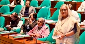 Volatile global situation likely to worsen further: PM Hasina tells parliament