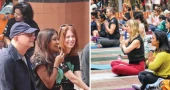 Collective Healing at Dhaka Flow: Festival of Yoga & Wellness