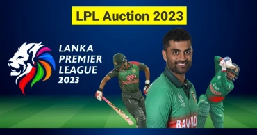 LPL Auction 2023: Tamim Iqbal among 24 Bangladeshi Cricketers Who Signed Up