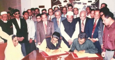 25 Years of CHT Peace Accord: Eminent citizens say expectation remains unfulfilled