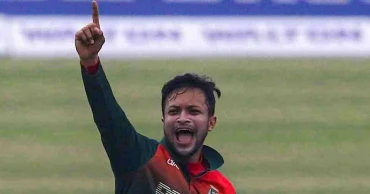 Shakib joins Tigers in New Zealand ahead of tri-series opener Friday