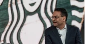 Laxman Narasimhan becomes Starbucks' new CEO