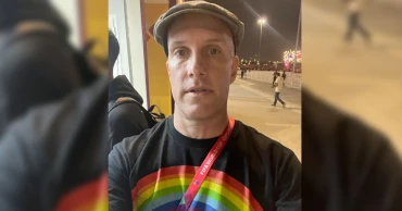 Qatar World Cup: US journalist says he was ‘detained’ over rainbow shirt