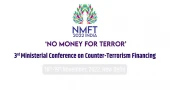 Home minister in New Delhi to join international conference on terror financing
