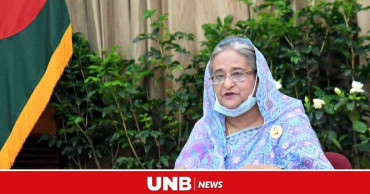 Soldiers ready to build prosperous Bangladesh: Hasina