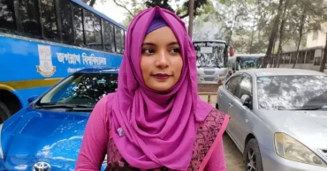 JnU student Khadija’s bail suspended for 4 months in DSA cases