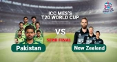 T20 World Cup: Passionate New Zealand or fortunate Pakistan, who will march to final?